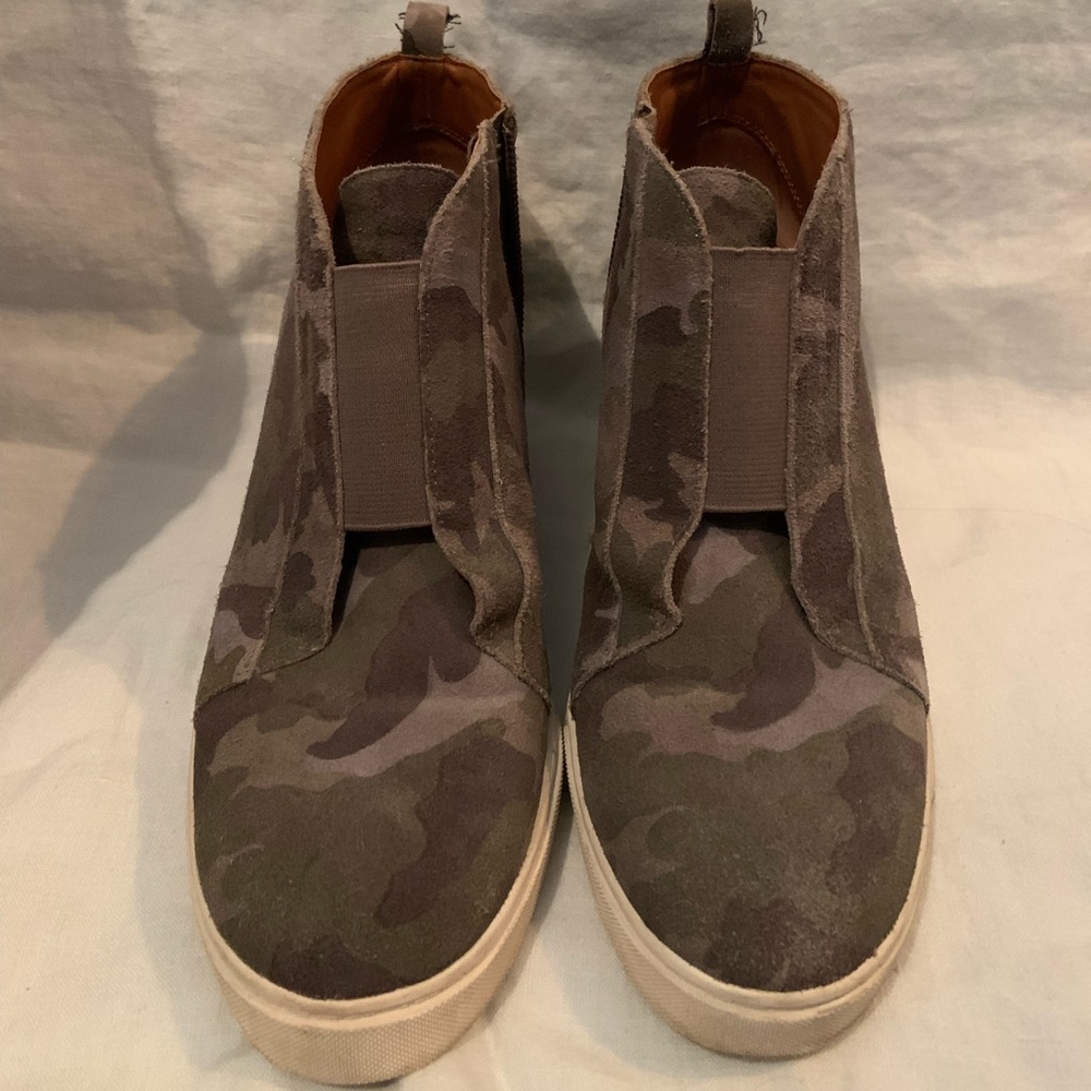 Paola green camo